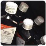 Кодеин сироп Codein (для приготовления напитка Lean, Purple Drank)  473 мл  в Рыльске