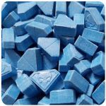 Экстази  Ecstasy Punisher 250 мг MDMA в Рыльске